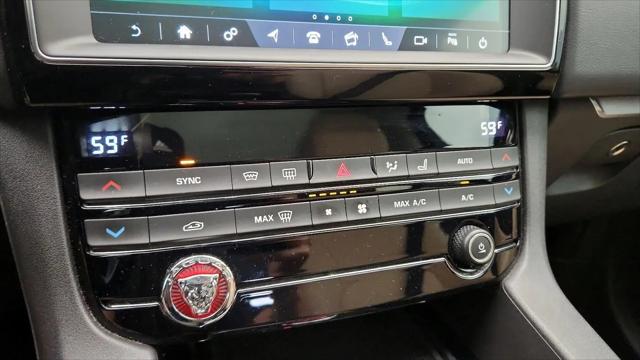 2020 Jaguar F-PACE Premium P250 AWD Automatic