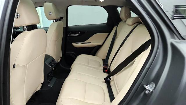 2020 Jaguar F-PACE Premium P250 AWD Automatic
