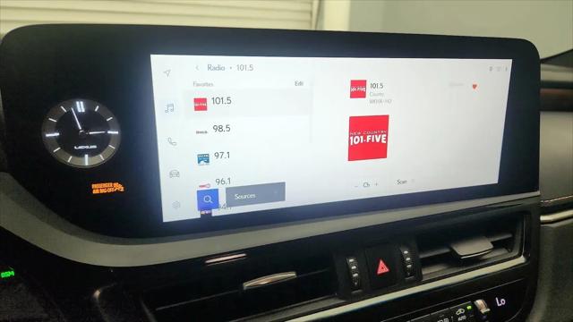 2024 Lexus ES 350 ES 350