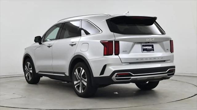2022 Kia Sorento Hybrid SX Prestige