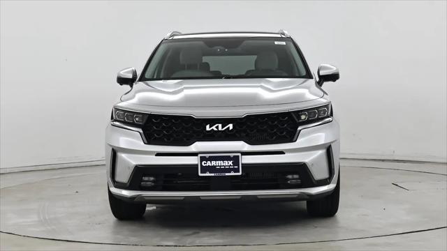 2022 Kia Sorento Hybrid SX Prestige