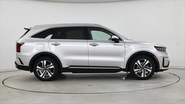 2022 Kia Sorento Hybrid SX Prestige