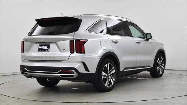 2022 Kia Sorento Hybrid SX Prestige