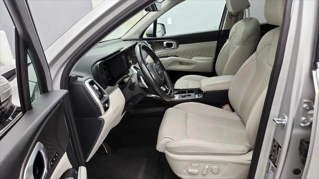 2022 Kia Sorento Hybrid SX Prestige
