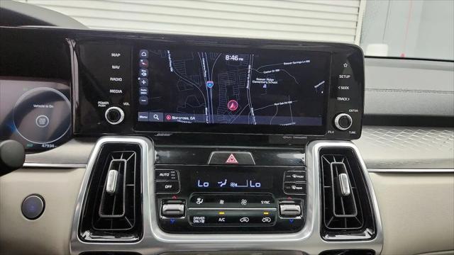 2022 Kia Sorento Hybrid SX Prestige