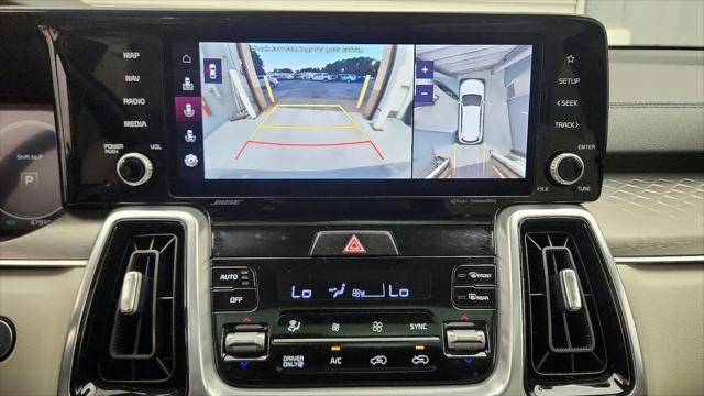2022 Kia Sorento Hybrid SX Prestige