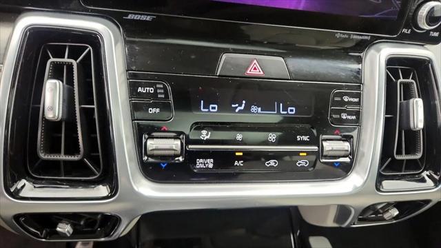 2022 Kia Sorento Hybrid SX Prestige