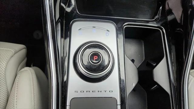 2022 Kia Sorento Hybrid SX Prestige