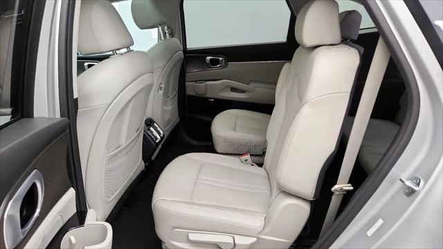 2022 Kia Sorento Hybrid SX Prestige