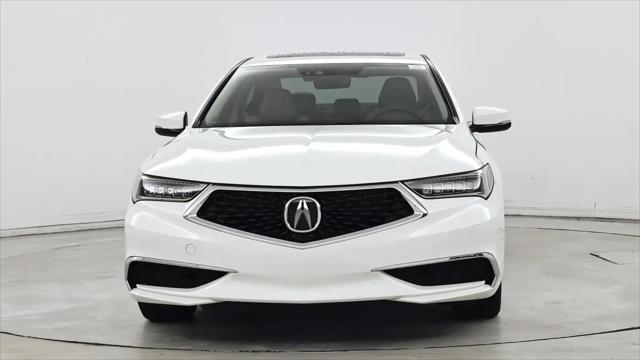 2018 Acura TLX Tech Pkg