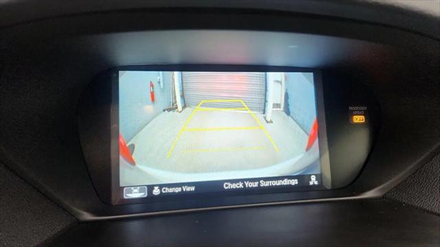2018 Acura TLX Tech Pkg