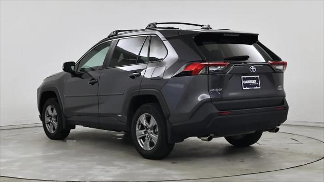 2023 Toyota RAV4 Hybrid XLE