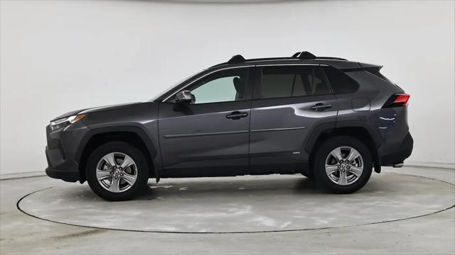 2023 Toyota RAV4 Hybrid XLE