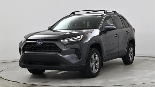 2023 Toyota RAV4 Hybrid XLE