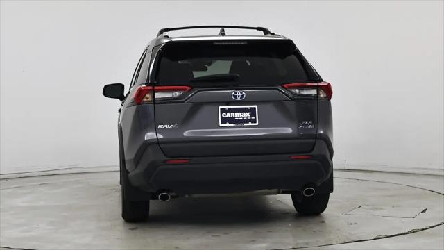2023 Toyota RAV4 Hybrid XLE
