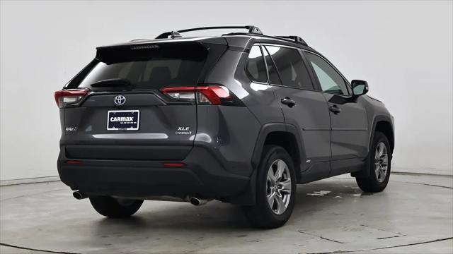 2023 Toyota RAV4 Hybrid XLE