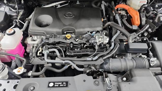 2023 Toyota RAV4 Hybrid XLE