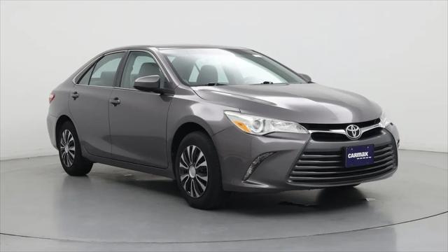 2017 Toyota Camry LE for sale in Spokane Valley, WA