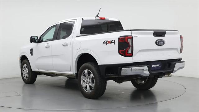 2024 Ford Ranger XLT