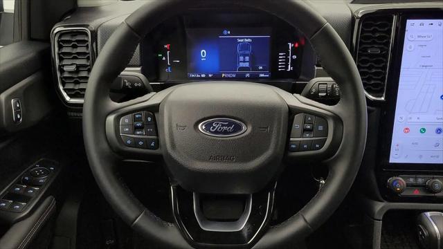 2024 Ford Ranger XLT