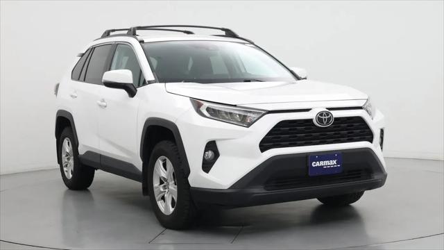 2021 Toyota RAV4 XLE for sale in Spokane Valley, WA
