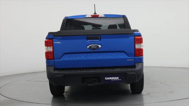 2022 Ford Maverick XL