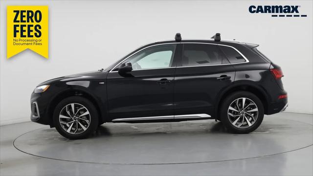2022 Audi Q5 Premium 45 TFSI S line quattro S tronic for sale in Spokane Valley, WA