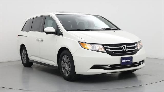 2015 Honda Odyssey EX-L for sale in Spokane Valley, WA
