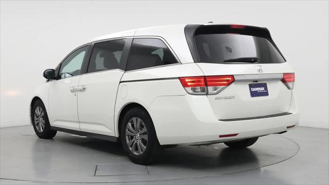 2015 Honda Odyssey EX-L