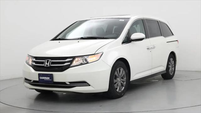 2015 Honda Odyssey EX-L