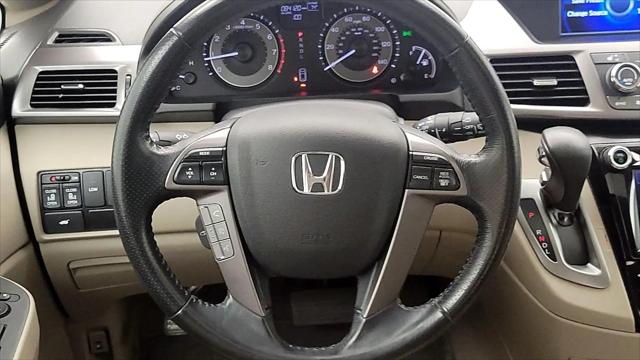 2015 Honda Odyssey EX-L