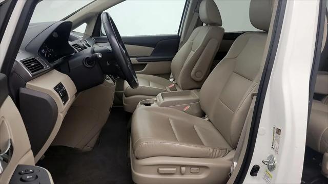 2015 Honda Odyssey EX-L