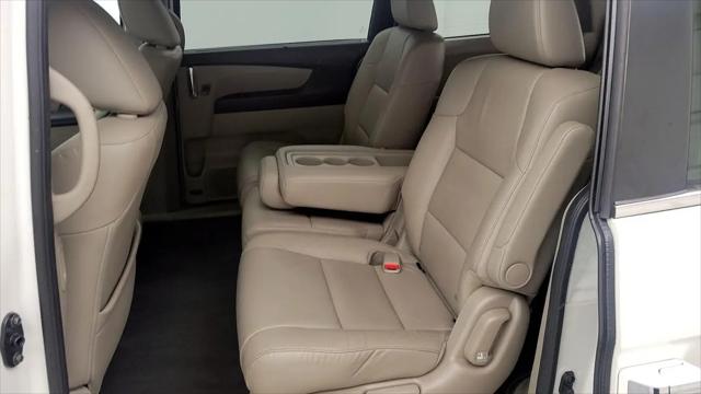 2015 Honda Odyssey EX-L