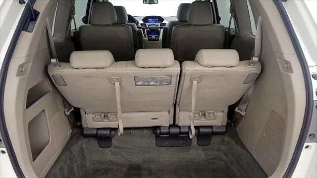 2015 Honda Odyssey EX-L