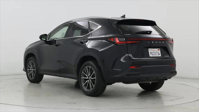 2024 Lexus NX NX 250