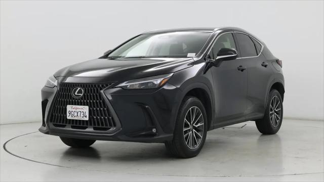 2024 Lexus NX NX 250
