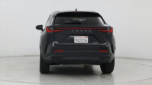 2024 Lexus NX NX 250