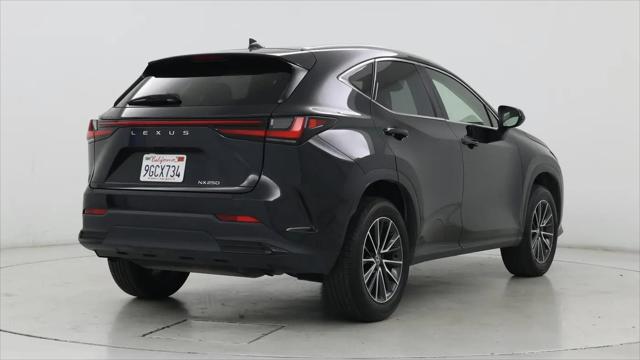 2024 Lexus NX NX 250