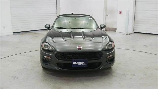 2018 Fiat 124 Spider Classica