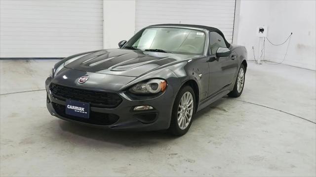 2018 Fiat 124 Spider Classica