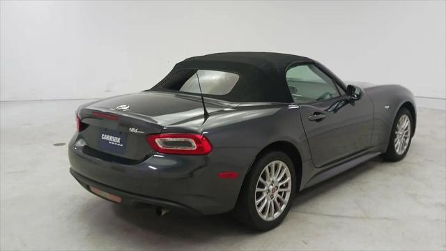 2018 Fiat 124 Spider Classica