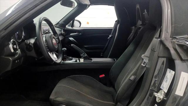 2018 Fiat 124 Spider Classica