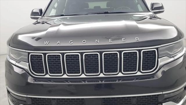 2024 Jeep Wagoneer Series II 4x4