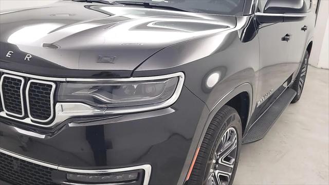 2024 Jeep Wagoneer Series II 4x4