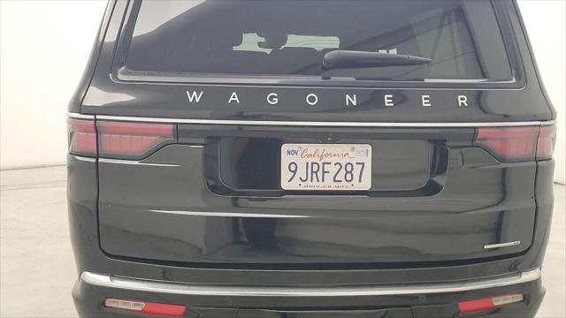 2024 Jeep Wagoneer Series II 4x4