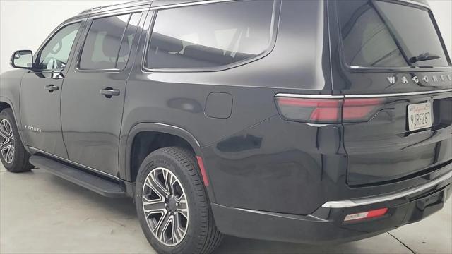 2024 Jeep Wagoneer Series II 4x4