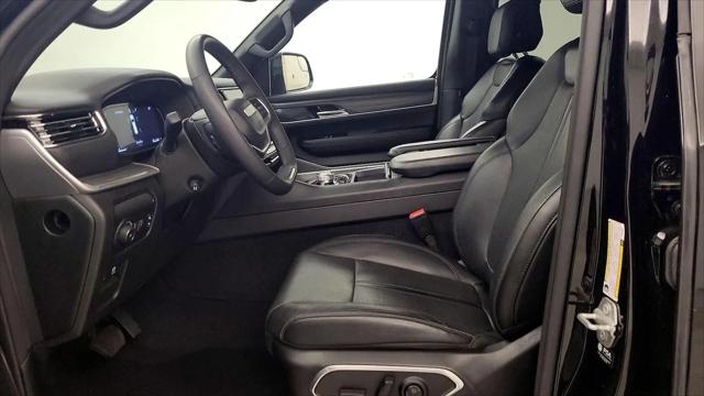 2024 Jeep Wagoneer Series II 4x4