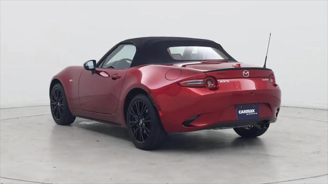 2026 Mazda MX-5 Club