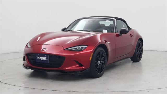 2026 Mazda MX-5 Club