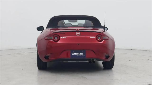 2026 Mazda MX-5 Club